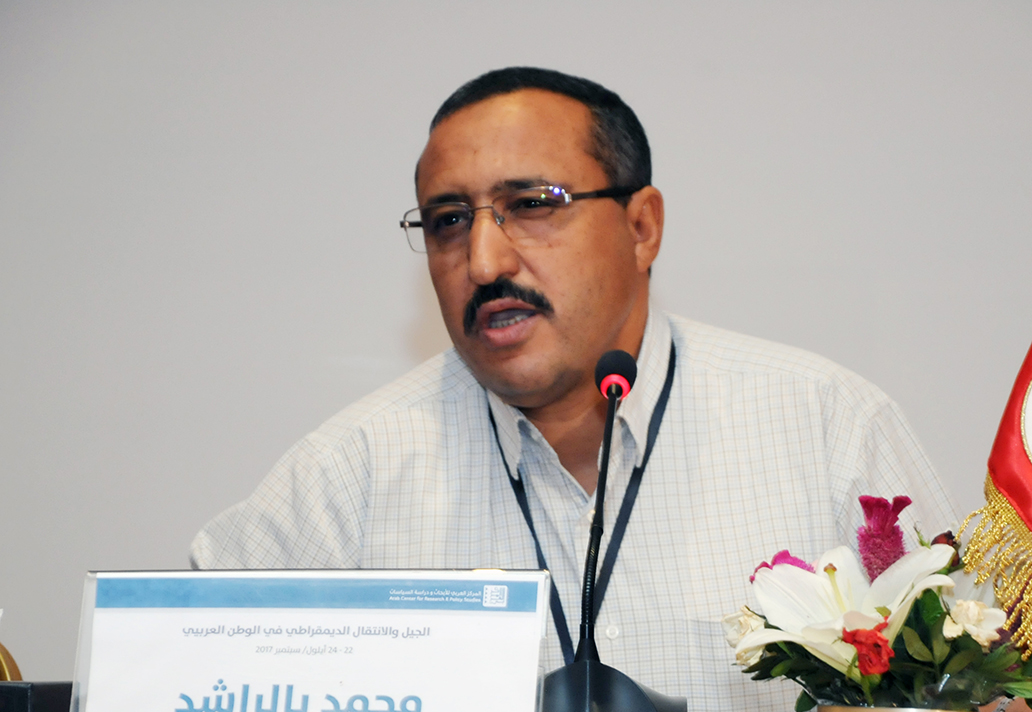 محمد بالراشد: الديمقراطية المفاجئة: الشباب العرب وتحدي الانتقال الديمقراطي